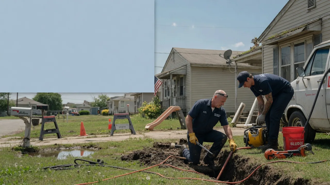 Emergency Plumber in Draper, SD near me